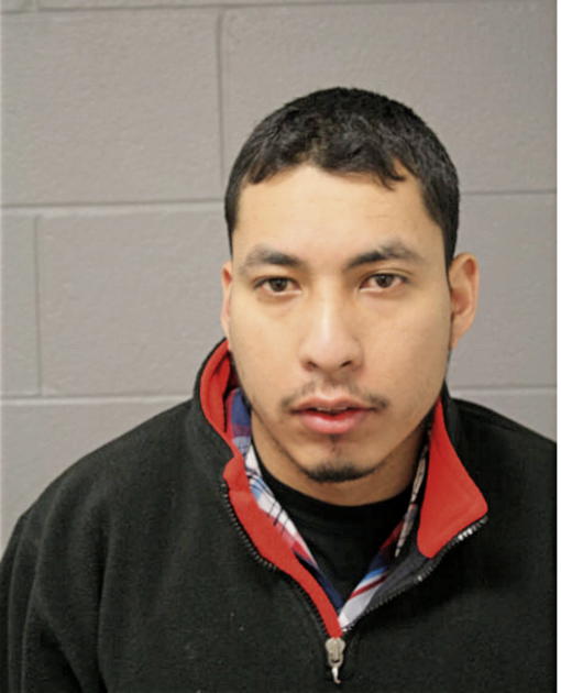 DANIEL CEDILLO-ROSALES, Cook County, Illinois