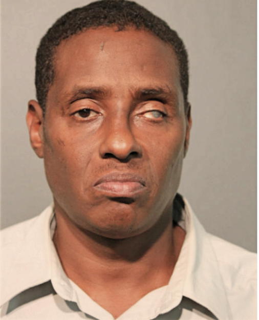 MELVIN L CLARK, Cook County, Illinois