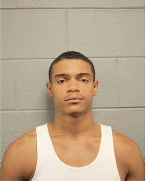 PARRISH D CLAY, Cook County, Illinois