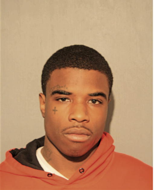DARNELL COMPTON, Cook County, Illinois