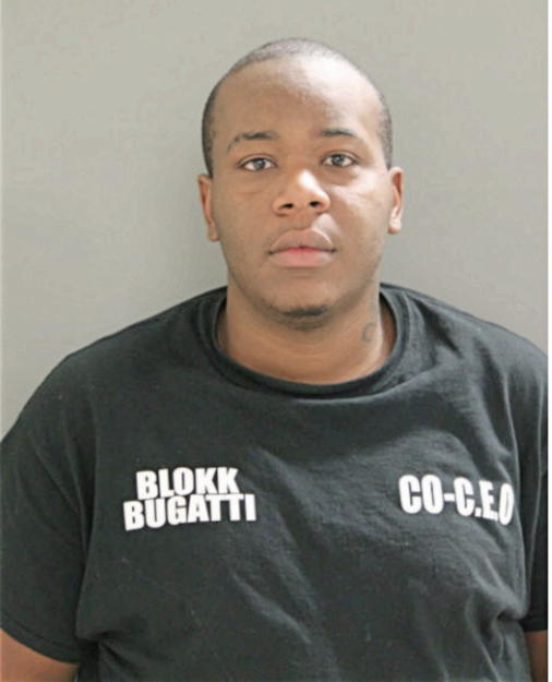 IZELL IRVING DIGGS, Cook County, Illinois