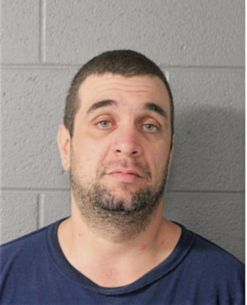 RICCO DOMINIC DORR, Cook County, Illinois
