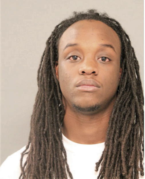 DONTREAL S EVANS, Cook County, Illinois