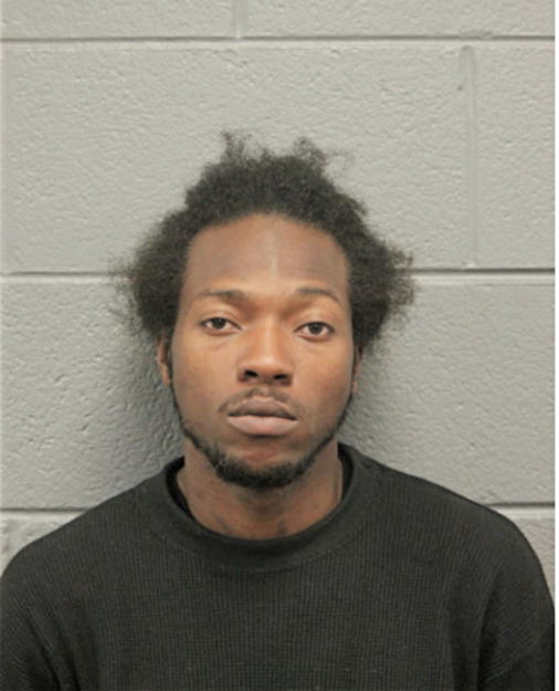 JAMES D FERGUSON, Cook County, Illinois