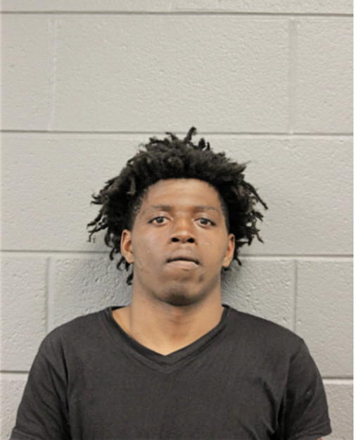DEON FIELDS, Cook County, Illinois
