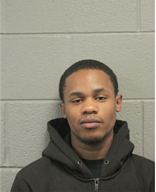 KESHON MARQUET GADLEN, Cook County, Illinois