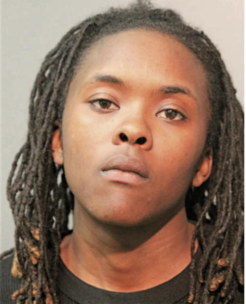 TASHYRA C GOLDSMITH, Cook County, Illinois