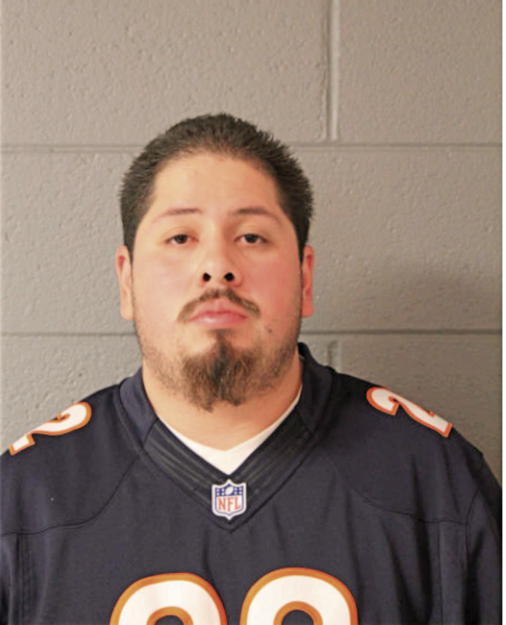 SERGIO STEVE GOMEZ, Cook County, Illinois