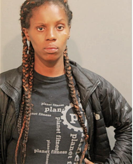 SADE GOODALL, Cook County, Illinois