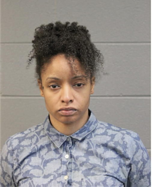 AJA Z HALL, Cook County, Illinois