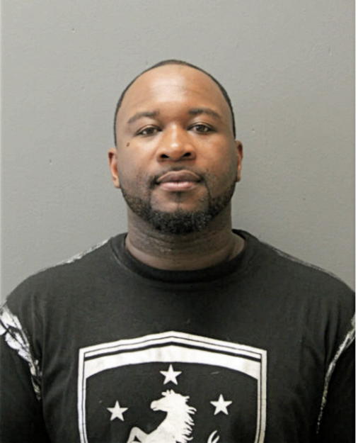 TERRANCE V HALL, Cook County, Illinois