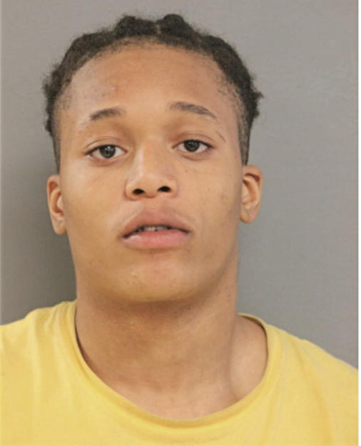 DASHOWN ANDREW HARRIS, Cook County, Illinois
