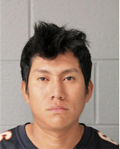 ALBERTO LUNA HERNANDEZ, Cook County, Illinois