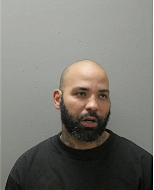 RONALD A HILL, Cook County, Illinois