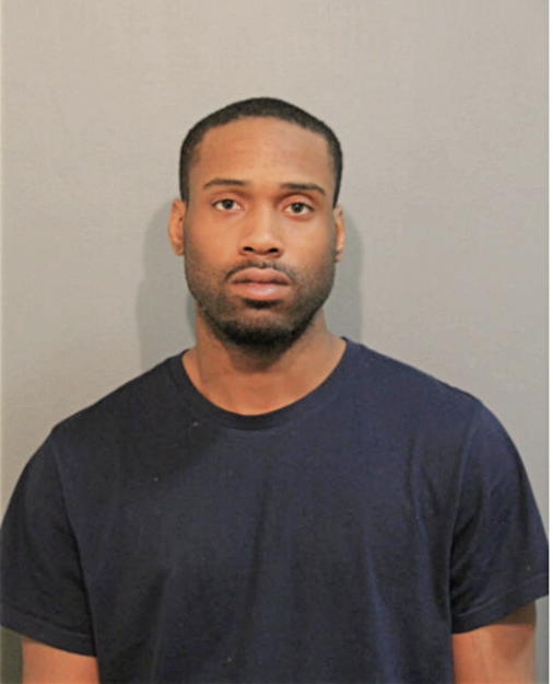 MARLON D HOLMES, Cook County, Illinois