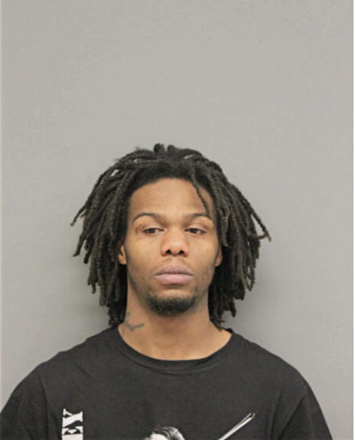 STEPHEN A HUGGINS, Cook County, Illinois