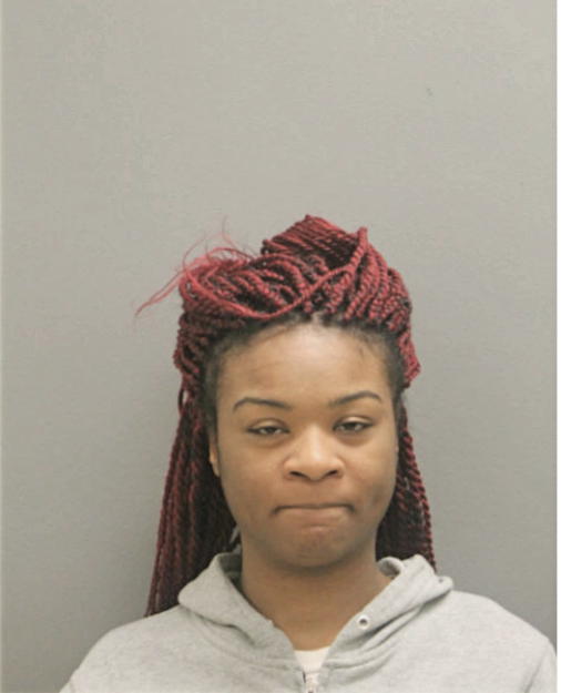 JOURDAN J HUNT, Cook County, Illinois
