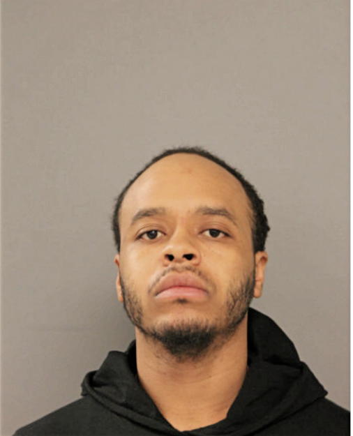 ANTOINE J MORRIS, Cook County, Illinois
