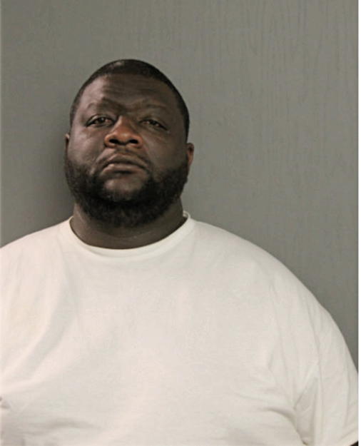 KEITH A JACKSON, Cook County, Illinois
