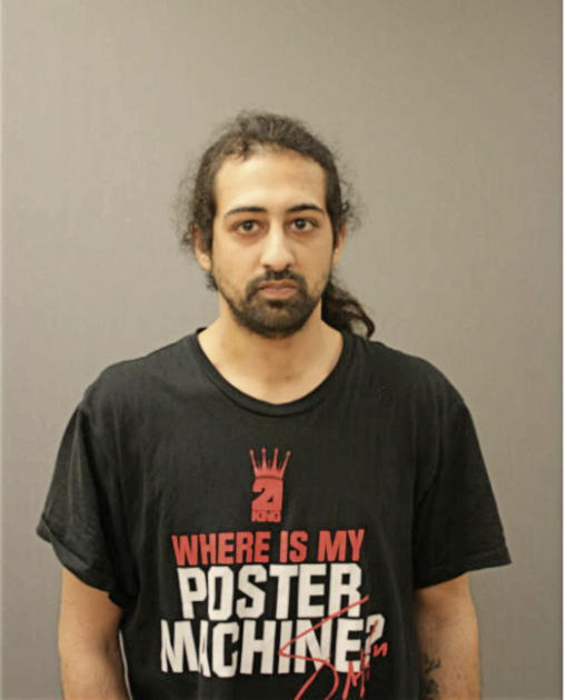 JOSEPH JANDO, Cook County, Illinois