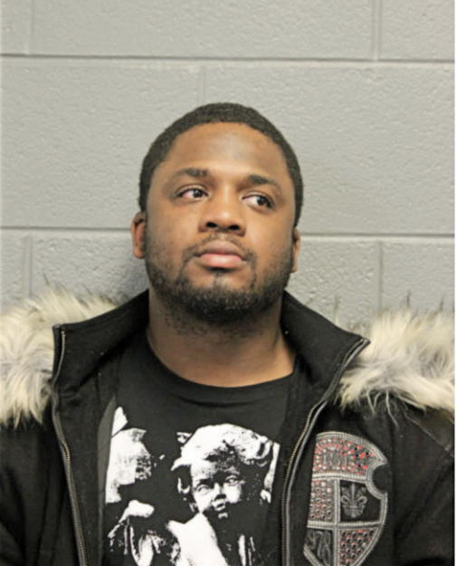 SHUN R JOHNSON, Cook County, Illinois