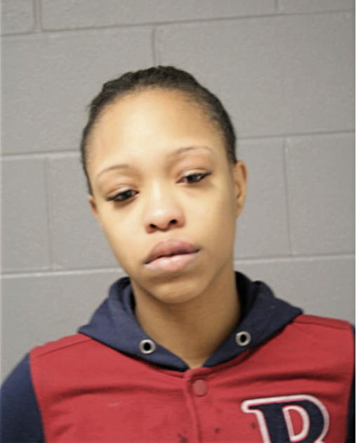TEANA A JOHNSON, Cook County, Illinois