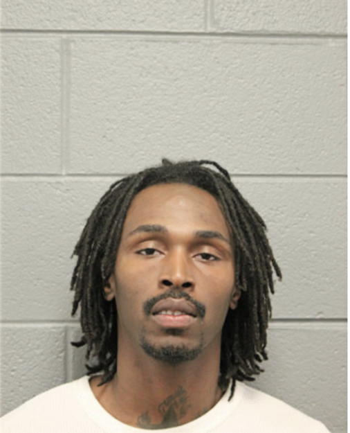EDDIE JONES, Cook County, Illinois