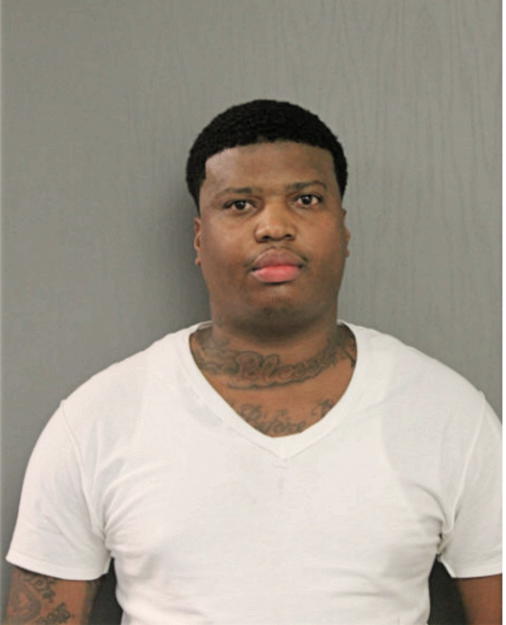 KENWUANE B JONES, Cook County, Illinois