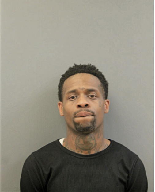 OSSIE JONES, Cook County, Illinois