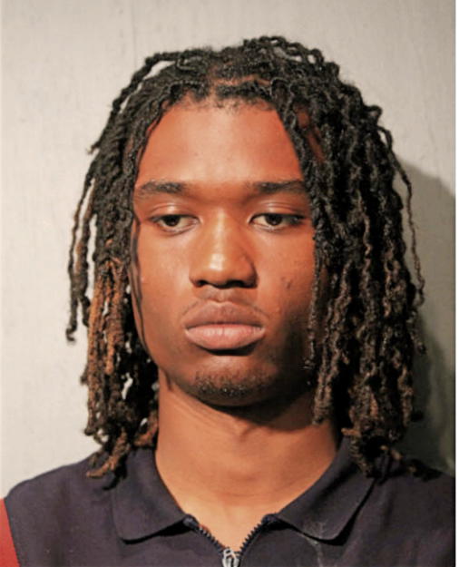 PIERRE L COURTNEY, Cook County, Illinois