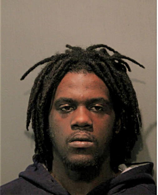 ANTOINE D LANGFORD, Cook County, Illinois