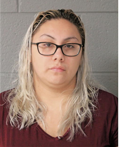 JOCELYN LUNA, Cook County, Illinois