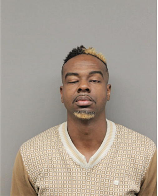 ANTIONE J MACKEY, Cook County, Illinois