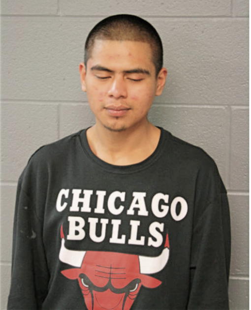 ARTURO MENDIOLA, Cook County, Illinois
