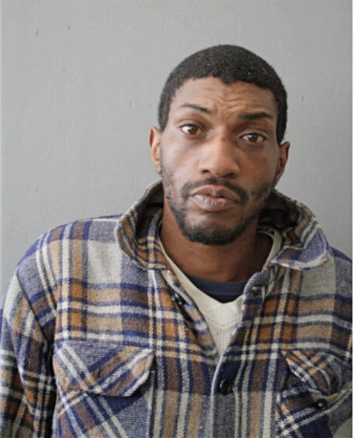 TERON L MILLER, Cook County, Illinois