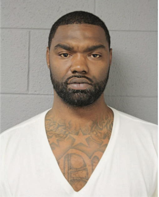 KEJUANE MITCHELL, Cook County, Illinois