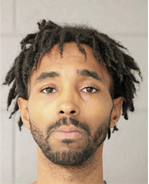 KENTRELL L RAY, Cook County, Illinois