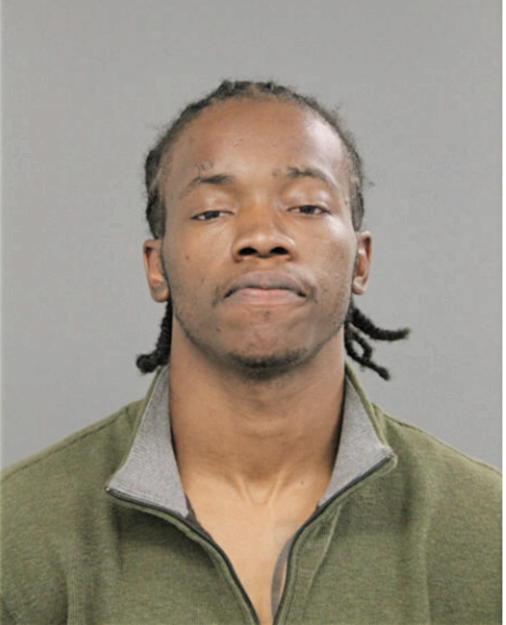MICHAEL ROBINSON, Cook County, Illinois