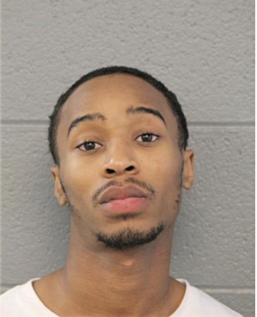ROBERT L ROBINSON, Cook County, Illinois