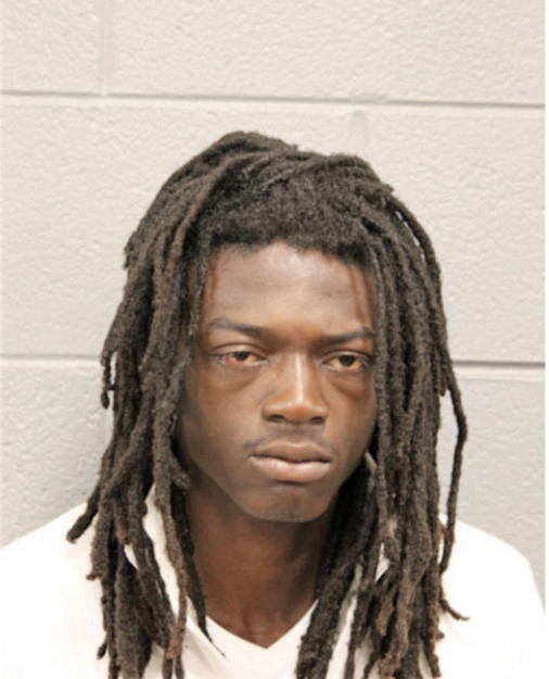 DAYQUAN ROLLINS, Cook County, Illinois