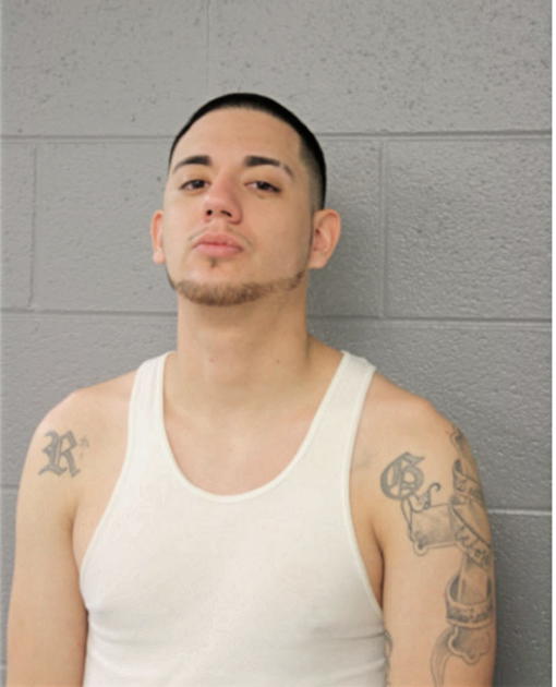 HUMBERTO RUIZ, Cook County, Illinois