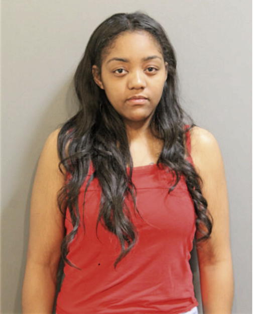 JASMINE R SANDERS, Cook County, Illinois