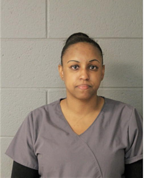 SHARIFAH I SCOTT, Cook County, Illinois