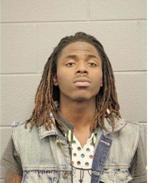 ANDRE D STEWART, Cook County, Illinois
