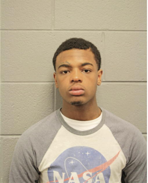 PARRE'SE P STROUD, Cook County, Illinois