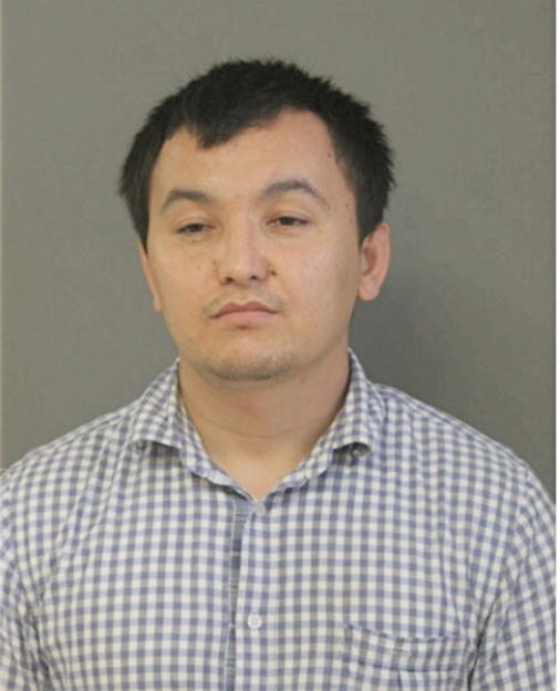 ZHANAR SYDYGALIEV, Cook County, Illinois