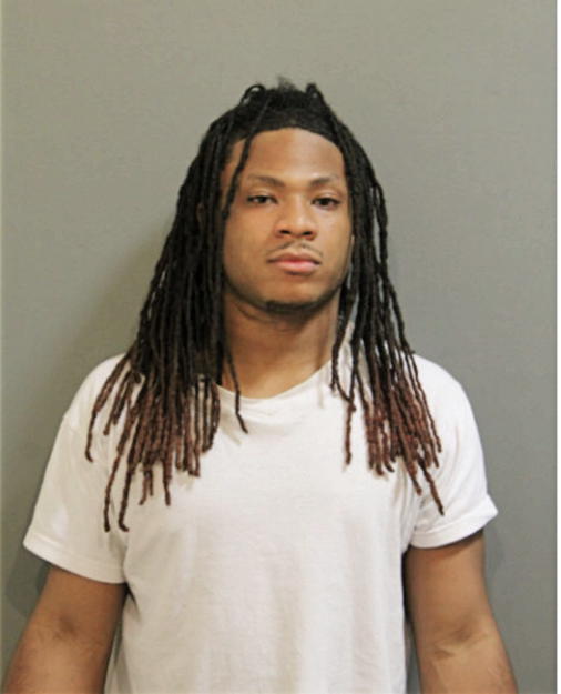 KAYON A THOMAS, Cook County, Illinois