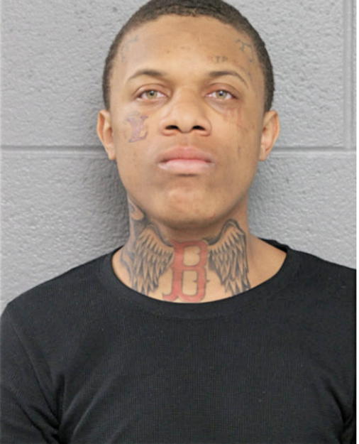 CHAUNDICE TOLBERT, Cook County, Illinois