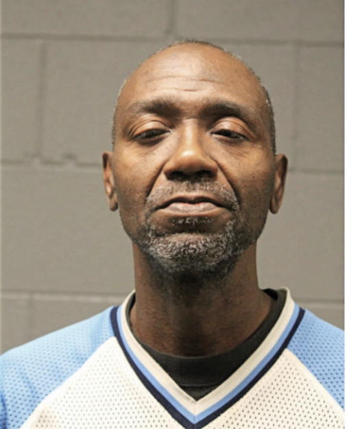 REGINALD A WARD, Cook County, Illinois