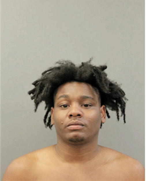 JAWVONTE C WASHINGTON, Cook County, Illinois